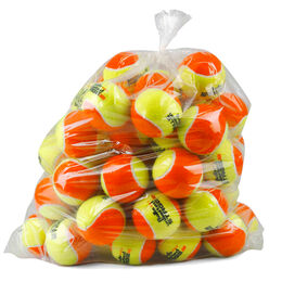 Tenisové Míče Balls Unlimited Stage 2 orange - 5x 12er Beutel